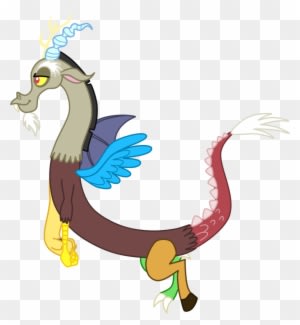 Discord Floating By Zimvader42 Discord Floating By - Horse - Transparent PNG Free Download