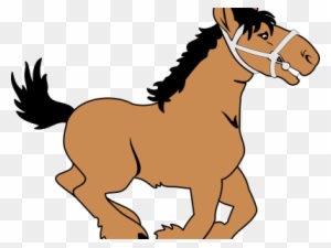 Horse Cartoon - Horse - Transparent PNG Free Download