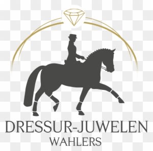Dressur Juwelen - Horse - Transparent PNG Free Download