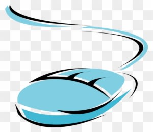 Mice Clipart Computer Design - Computer Mouse Clipart Png - Transparent PNG Free Download