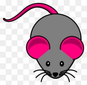 Free Clipart Images Computer Mouse - Cartoon Mouse - Transparent PNG Free Download