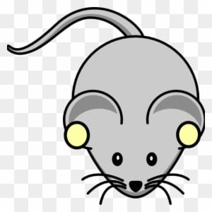 Rat Clipart Rat Clip Art Free Clipart Panda Free Clipart - Cartoon Mouse Shower Curtain - Transparent PNG Free Download