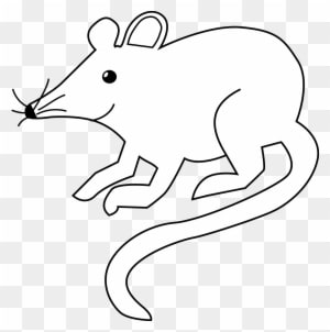 Big Image - Mouse Clip Art - Transparent PNG Free Download