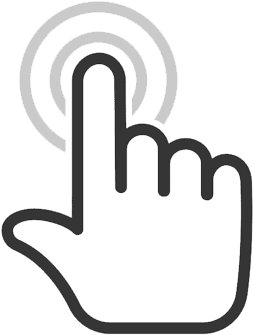 April 24 - Mouse Click Png - Transparent PNG Free Download