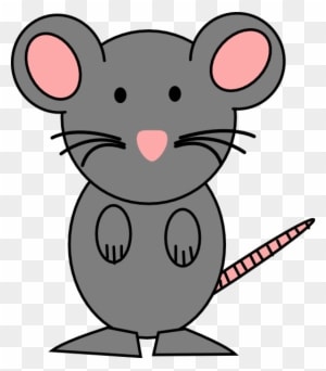 16 - Animated Pictures Of Mouse - Transparent PNG Free Download