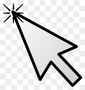 Mouse Pointer Click Gif - Transparent PNG Free Download