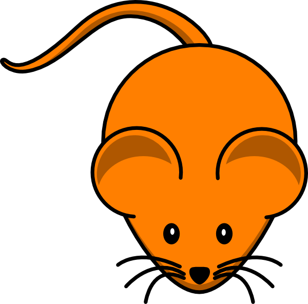 Cartoon Pictures Of A Mouse - Mouse Clip Art - Transparent PNG Free Download