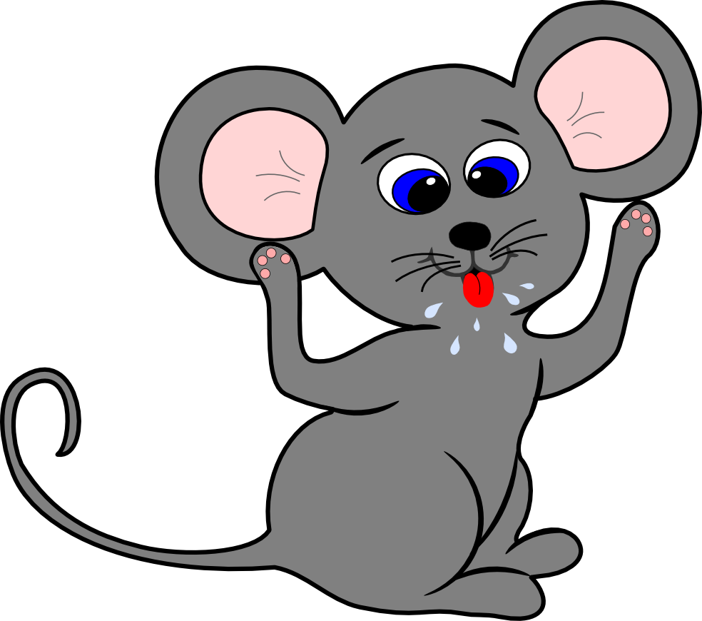 Cartoon Mouse Free Download Clip Art Free Clip Art - Cartoon Pictures Of Mouse - Transparent PNG Free Download