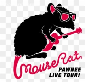 Mouse Rat - Mouse Rat Tour Shirt - Transparent PNG Free Download