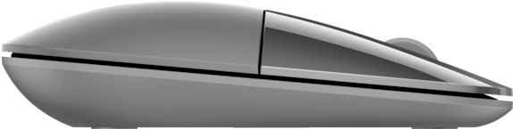 Hp Z3700 Black Wireless Mouse - Hp Z3700 Black Wireless Mouse V0l79aa - Transparent PNG Free Download