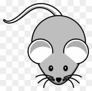 Whiskers Clipart Mouse Animal - Mouse Clipart - Transparent PNG Free Download