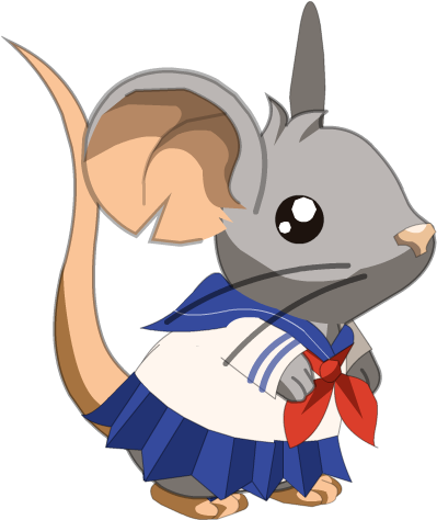 Czwartek, Sierpnia 06, - Transformice Mouse - Transparent PNG Free Download
