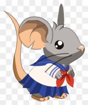 Czwartek, Sierpnia 06, - Transformice Mouse - Transparent PNG Free Download