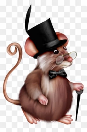 Imagens - Funny Mouse Clipart - Transparent PNG Free Download