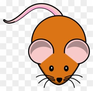 Lab Mouse Clip Art At Clker - Mouse Clip Art - Transparent PNG Free Download