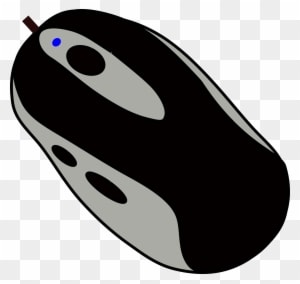 Trap Free Mouse - Gaming Computer Mouse Clipart - Transparent PNG Free Download