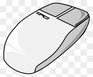 Medium Image - Mouse Of Computer Animation - Transparent PNG Free Download