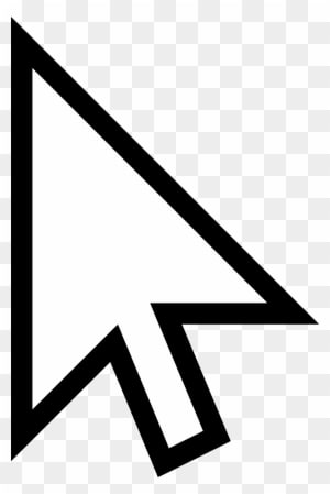 Big Image - Mouse Cursor Transparent Background - Transparent PNG Free Download