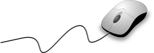 Computer Mouse Vector Png - Transparent PNG Free Download