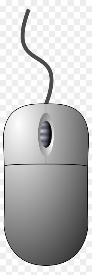 Big Image - Computer Mouse Clip Art - Transparent PNG Free Download