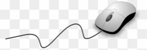 Computer Mouse Vector Png - Transparent PNG Free Download