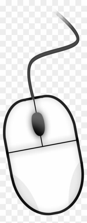 Computer Mouse Clip Art By - Computer Mouse - Transparent PNG Free Download