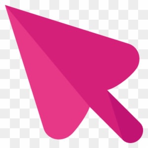Download Png Image Report - Pink Mouse Cursor Png - Transparent PNG Free Download