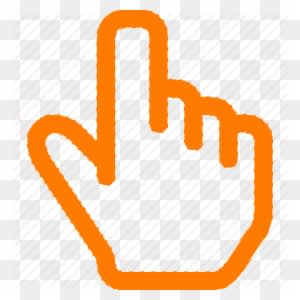 Python Auto Clicker - Pointer Mouse Click Png - Transparent PNG Free Download