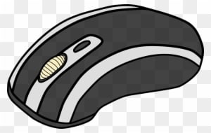 Mouse, Computer, Hardware, Wheel, Black, Computer Mouse - Mouse Computer Cartoon Png - Transparent PNG Free Download