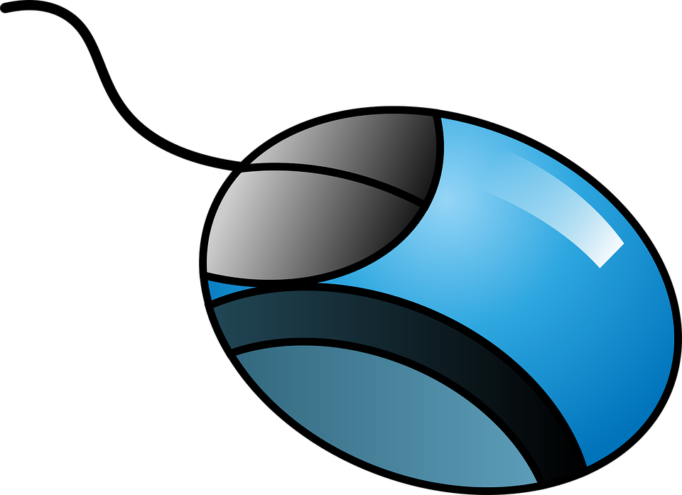 Computer Mouse Clipart 16, Buy Clip Art - Mouse Png Vector - Transparent PNG Free Download