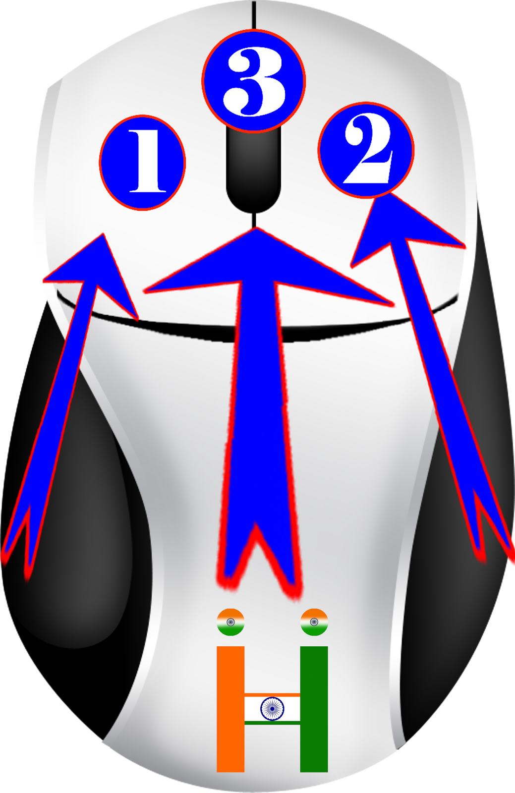 Computer Mouse - Computer Mouse - Transparent PNG Free Download