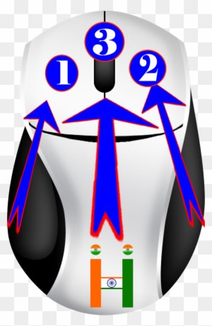 Computer Mouse - Computer Mouse - Transparent PNG Free Download