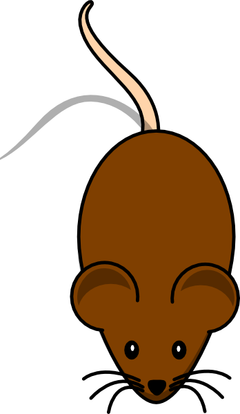Small Animal Cliparts - Mouse Clip Art - Transparent PNG Free Download