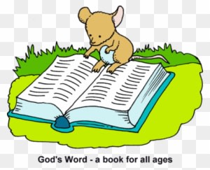 Free Reading Mouse Cliparts, Download Free Clip Art, - Mouse With Book Clip Art - Transparent PNG Free Download