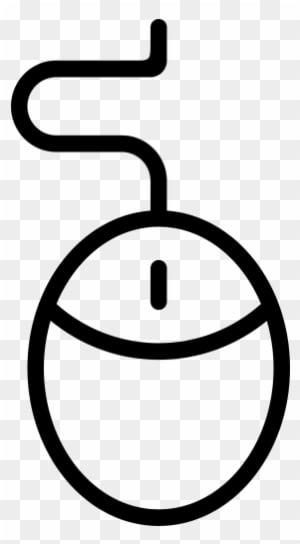 Pointer Clipart Pc Mouse - Computer Mouse - Mouse Transparent PNG Free Download
