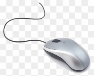 Computer Mouse Transparent Png - Computer Mouse With Wire - Transparent PNG Free Download