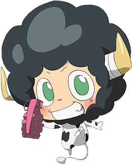 Les News Du Forum - Katekyo Hitman Reborn Lambo Mouse Pads - Transparent PNG Free Download