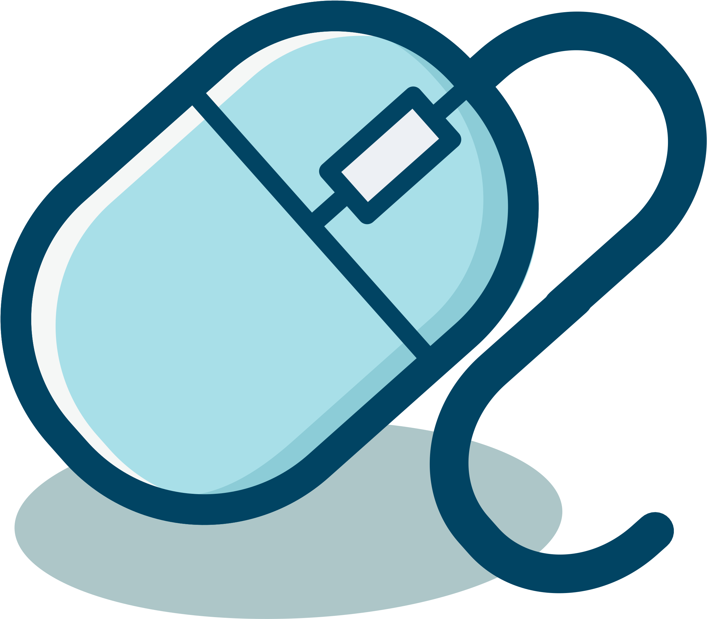 Big Image - Computer Mouse Clipart - Transparent PNG Free Download