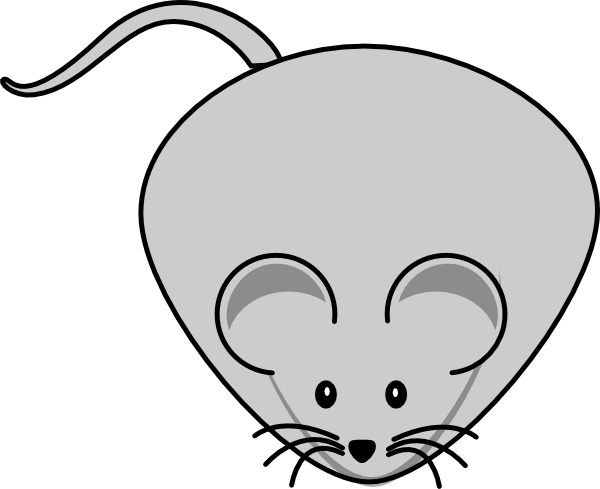 Fat Mouse Clipart - Fat Mouse Clipart - Transparent PNG Free Download