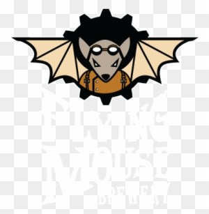 Flying Mouse Png - Transparent PNG Free Download