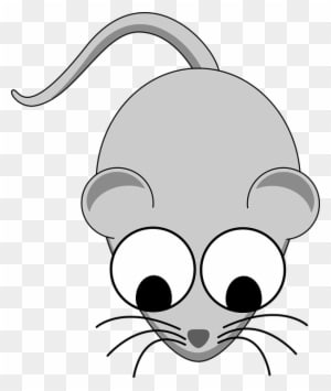Computer Mouse Cartoon 10, Buy Clip Art - Cartoon Mouse Transparent Background - Transparent PNG Free Download