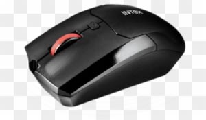 Prince Wireless Mouse - Intex It-op83 Prince Wireless Mouse - Transparent PNG Free Download