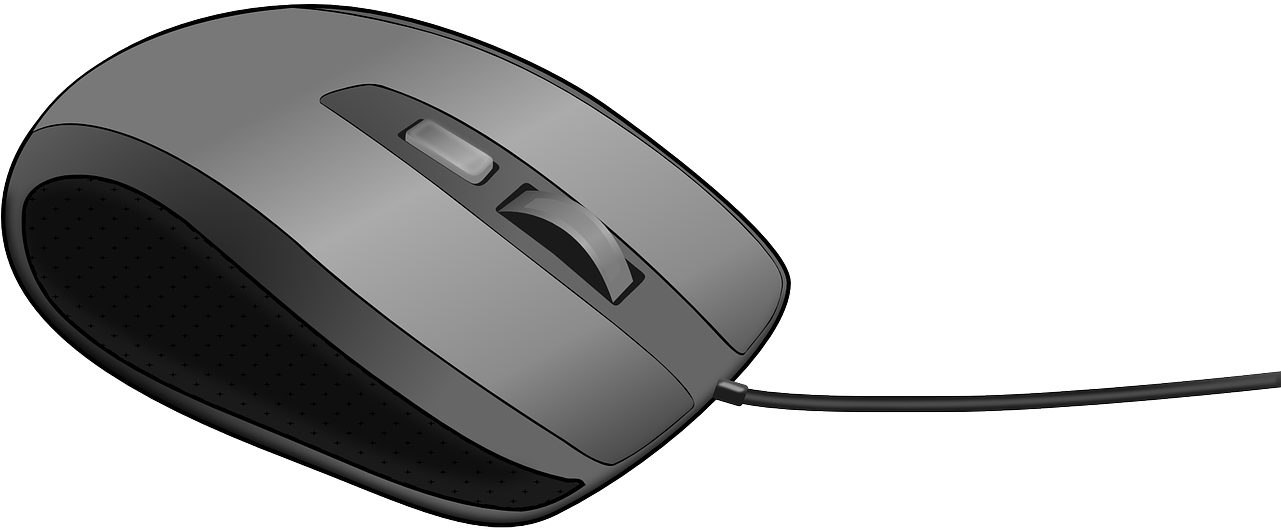 Mouse Computer Mouse Computer Png Image - Mouse Pc - Transparent PNG Free Download