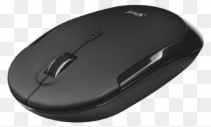 Input Devices - Mouse Wireless - Optical - Mouse Silent - Mouse Silent Click Mouse (silent Mouse) - Transparent PNG Free Download