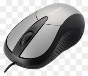 A522 Optical Mouse - Computer Mouse - Transparent PNG Free Download