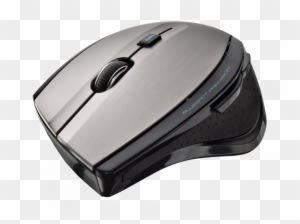 Trust Maxtrack Mouse Wireless Mouse - Trust Maxtrack Mouse Wireless Mouse - Transparent PNG Free Download