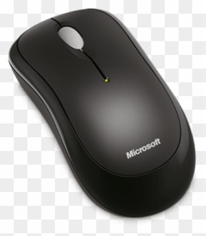 Includes The Wireless Mouse - Hp X4000b Bluetooth Mouse - Transparent PNG Free Download