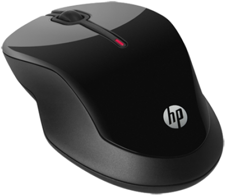 Hp Wireless Mouse Z3500 - Hp X3500 Wireless Mouse - Transparent PNG Free Download