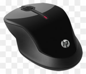 Hp Wireless Mouse Z3500 - Hp X3500 Wireless Mouse - Transparent PNG Free Download