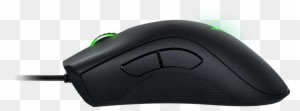 Razer Deathadder Chroma Gaming Mouse - Transparent PNG Free Download
